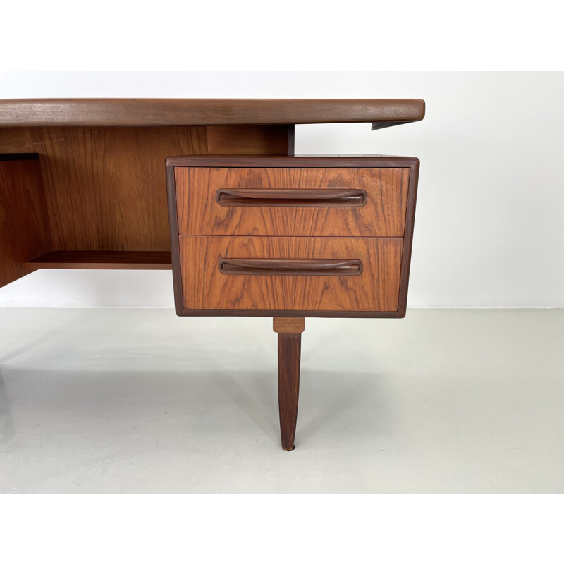 Vintage g-plan bureau door V.Wilkins, 1960