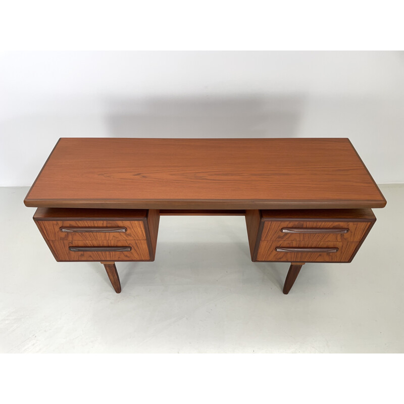 Vintage g-plan desk by V.Wilkins, 1960