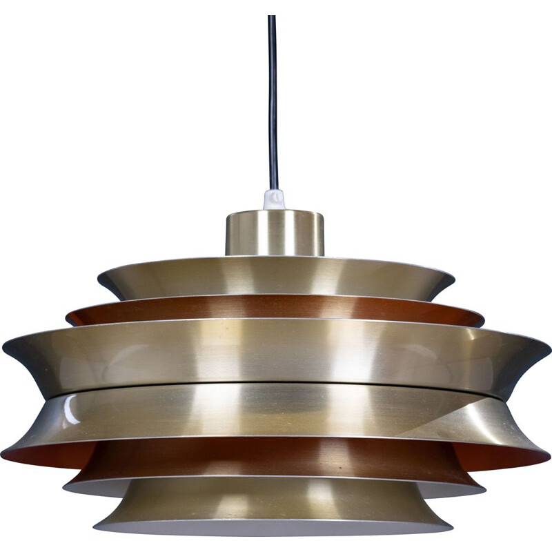 Vintage Trava hanglamp van Carl Thore voor Granhaga, 1960