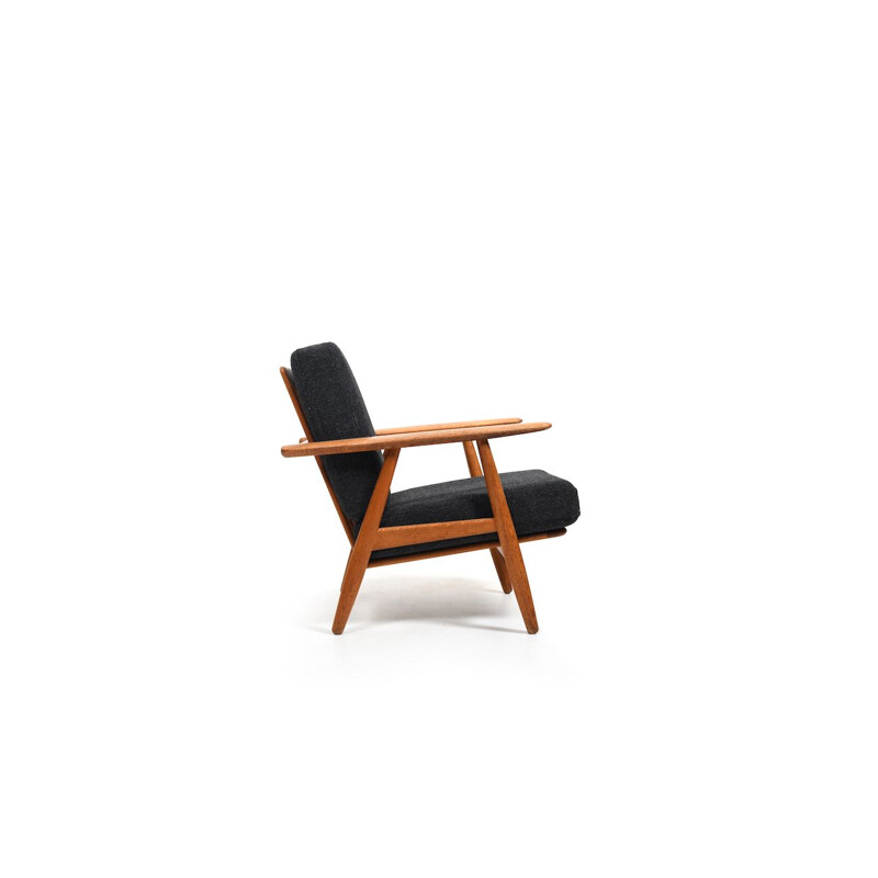 Zigarrensessel Ge-240 Vintage von Hans J. Wegner für Getama, Dänemark 1950