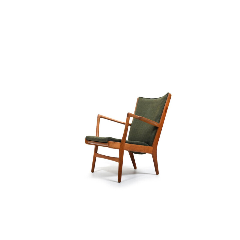 Vintage model Ap16 armchair by Hans J. Wegner for Ap Stolen, Denmark 1950s