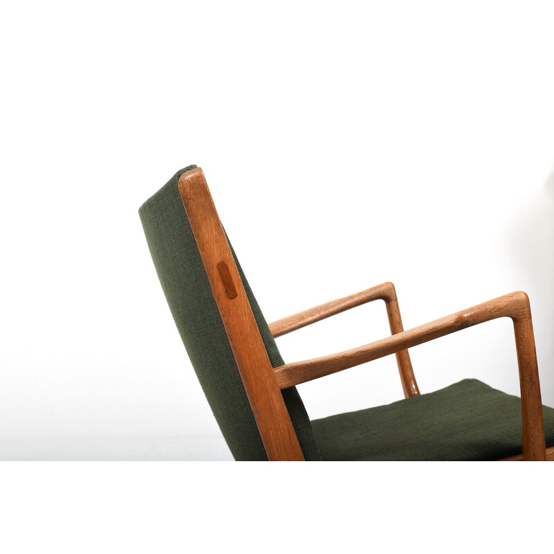 Vintage model Ap16 armchair by Hans J. Wegner for Ap Stolen, Denmark 1950s