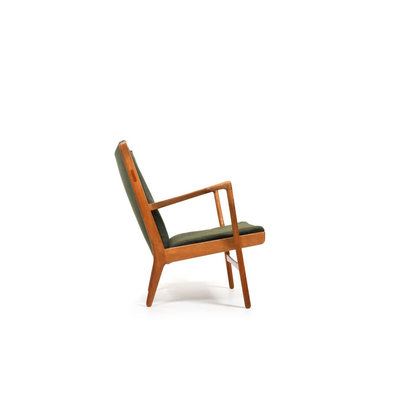 Vintage model Ap16 armchair by Hans J. Wegner for Ap Stolen, Denmark 1950s