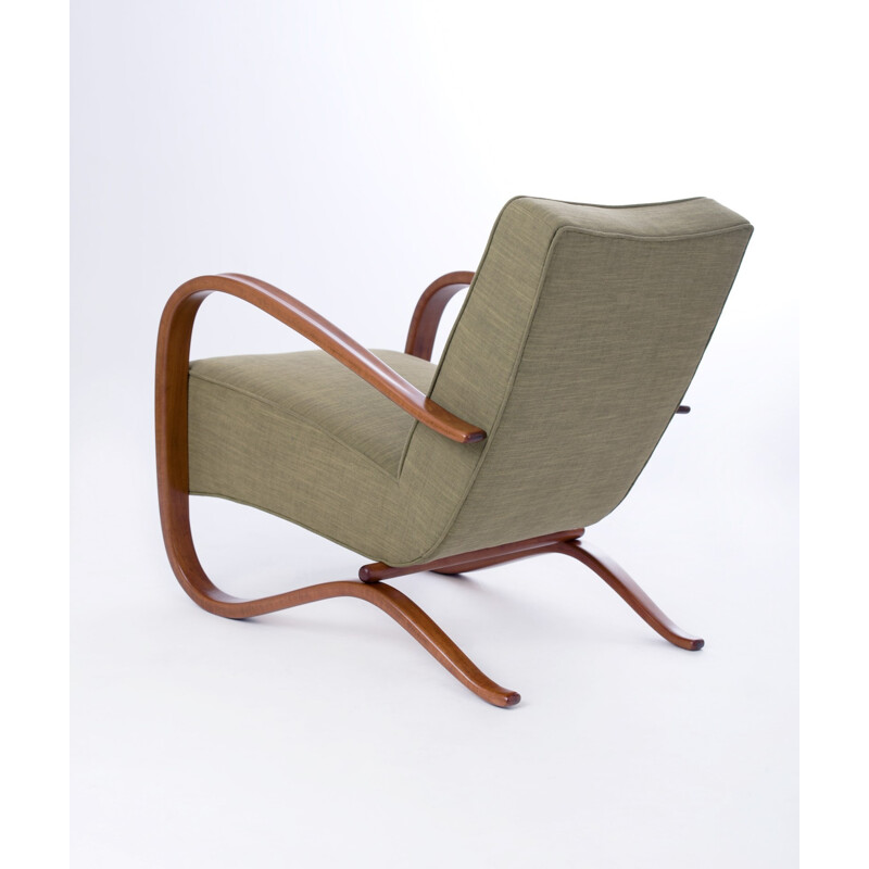 H-269 Streamline chair, Jindrich HALABALA - 1930s