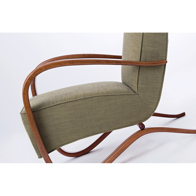 H-269 Streamline chair, Jindrich HALABALA - 1930s