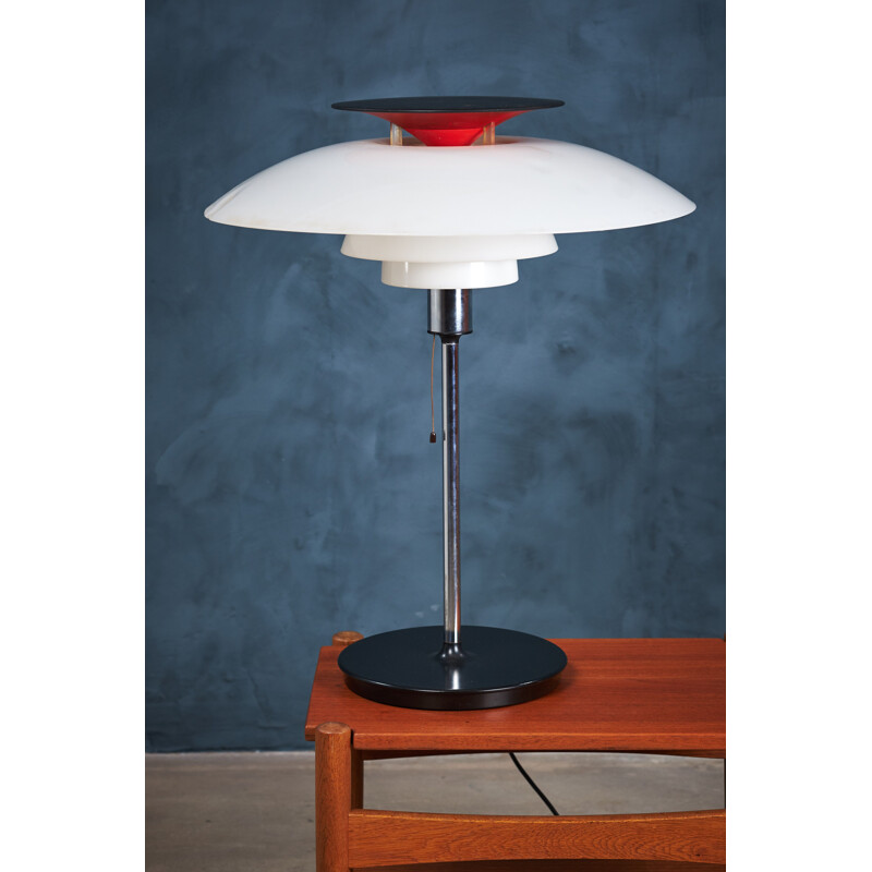 Vintage Ph 80 lamp by Poul Henningsen for Louis Poulsen, 1970s