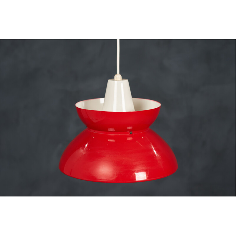 Vintage marine pendant lamp by Louis Poulsen, Denmark 1950s