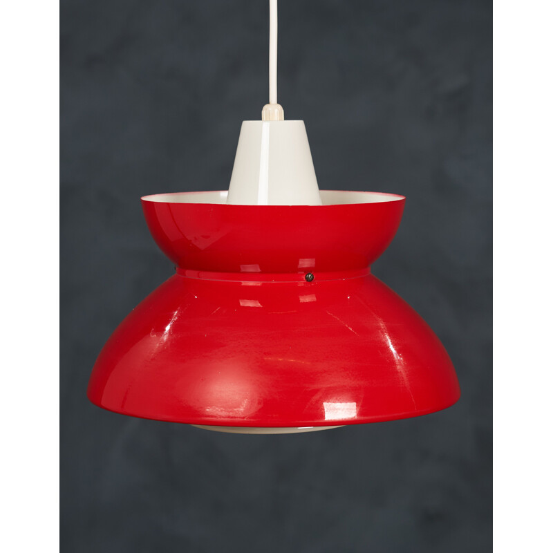 Vintage marine pendant lamp by Louis Poulsen, Denmark 1950s