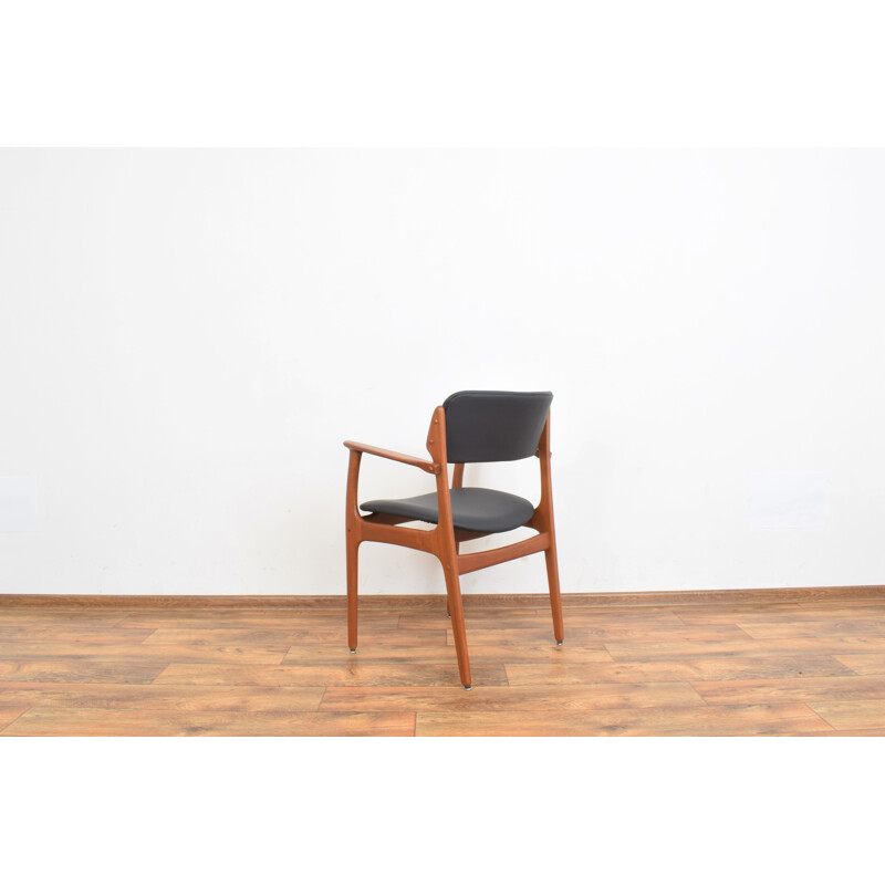 Vintage armchair model 49 by Erik Buch for O.D. Møbler, 1960