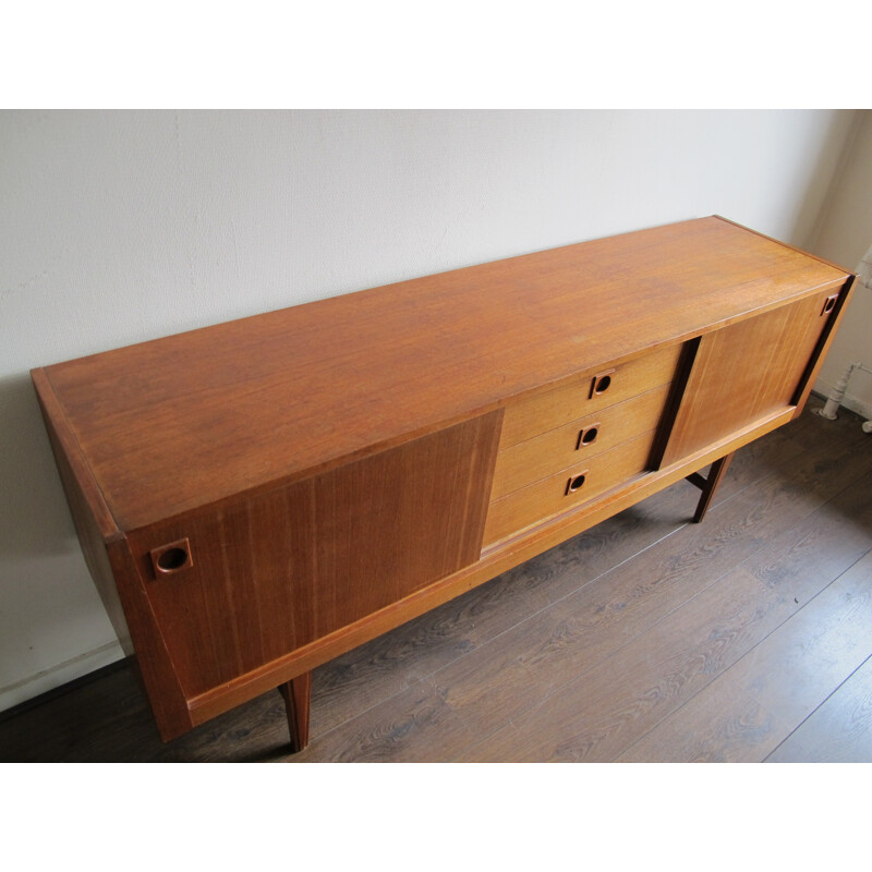 Mid-century Danish sideboard in teak - 1960s