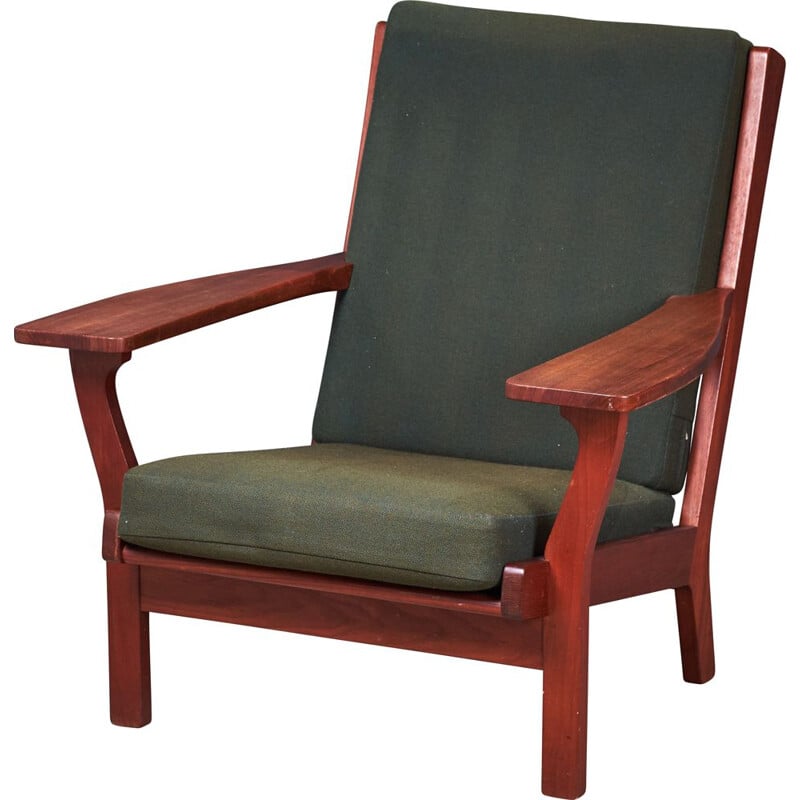 fauteuil vintage Ge320