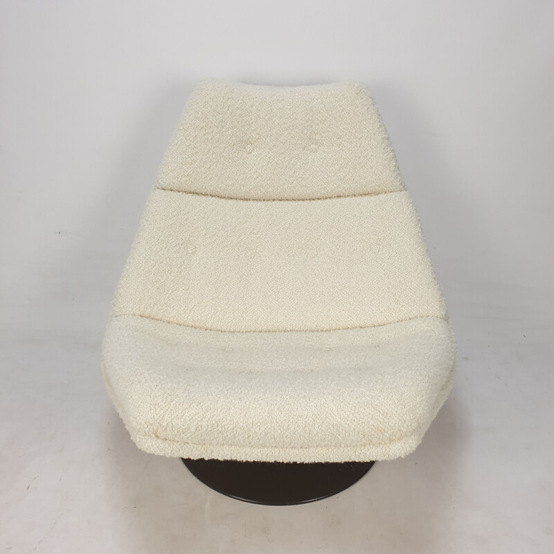 Vintage F511 armchair by Geoffrey Harcourt for Artifort, 1960s