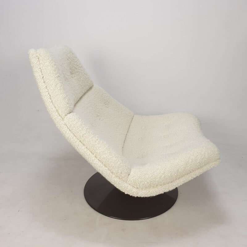 Sillón vintage F511 de Geoffrey Harcourt para Artifort, 1960