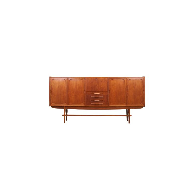 Vintage teak buffet, Denmark 1960