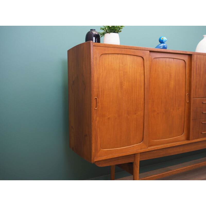 Vintage teak buffet, Denmark 1960