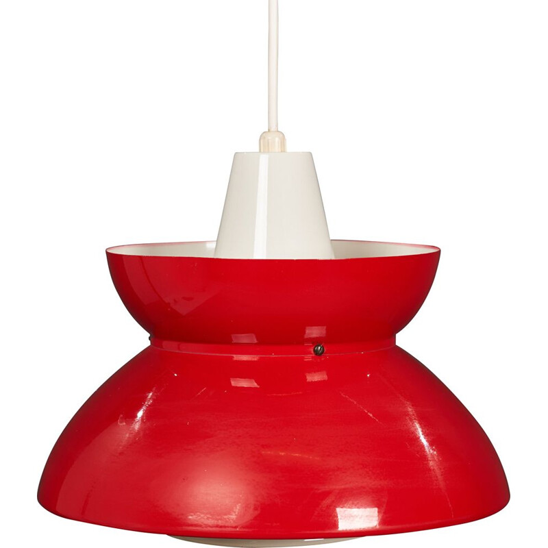 Vintage marine pendant lamp by Louis Poulsen, Denmark 1950s