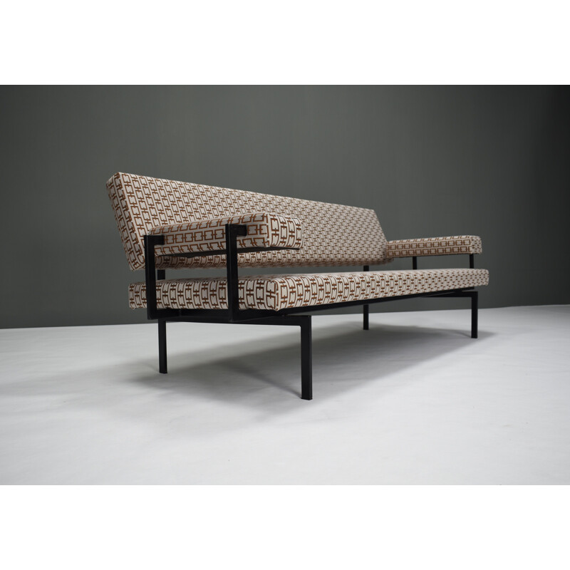 Vintage U+N Japanese series sofa by Cees Braakman for Pastoe, Netherlands