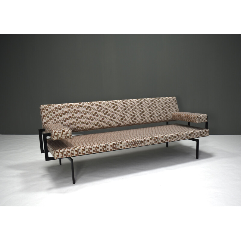 Vintage U+N Japanese series sofa by Cees Braakman for Pastoe, Netherlands