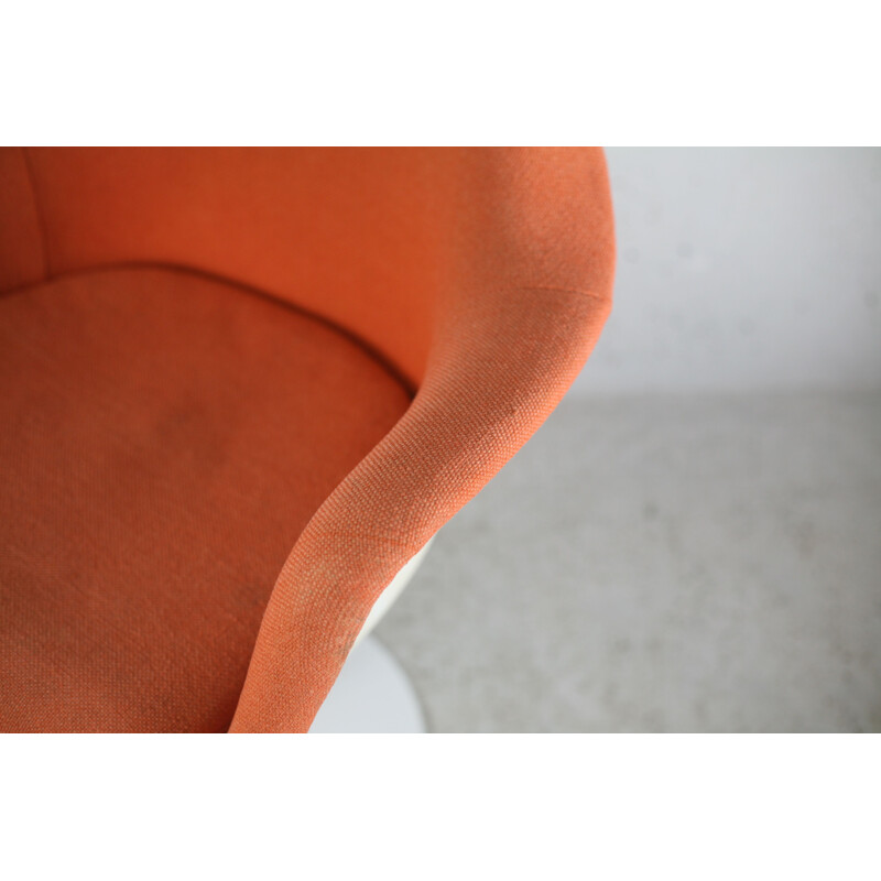 Vintage Tulip swivel chair by Eero Saarinen for Knoll, USA 1960