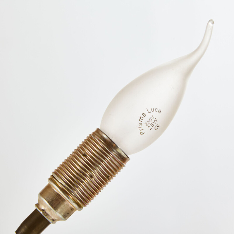 Vintage Sottovento 15 vloerlamp van Enzo Catellani voor Catellani