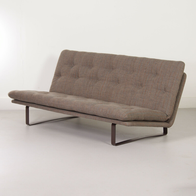 Vintage C684 sofa by Kho Liang Ie for Artifort, 1960s