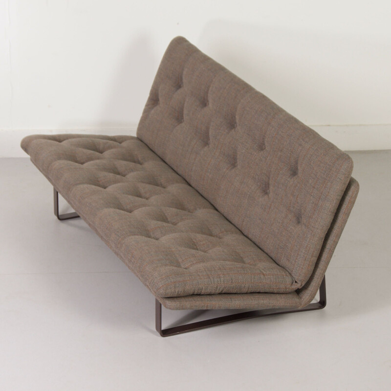 Vintage C684 sofa by Kho Liang Ie for Artifort, 1960s