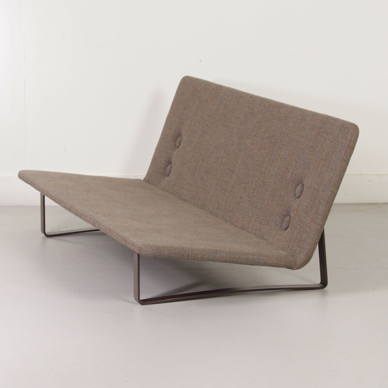 Vintage C684 sofa by Kho Liang Ie for Artifort, 1960s