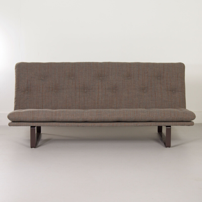 Vintage C684 sofa by Kho Liang Ie for Artifort, 1960s