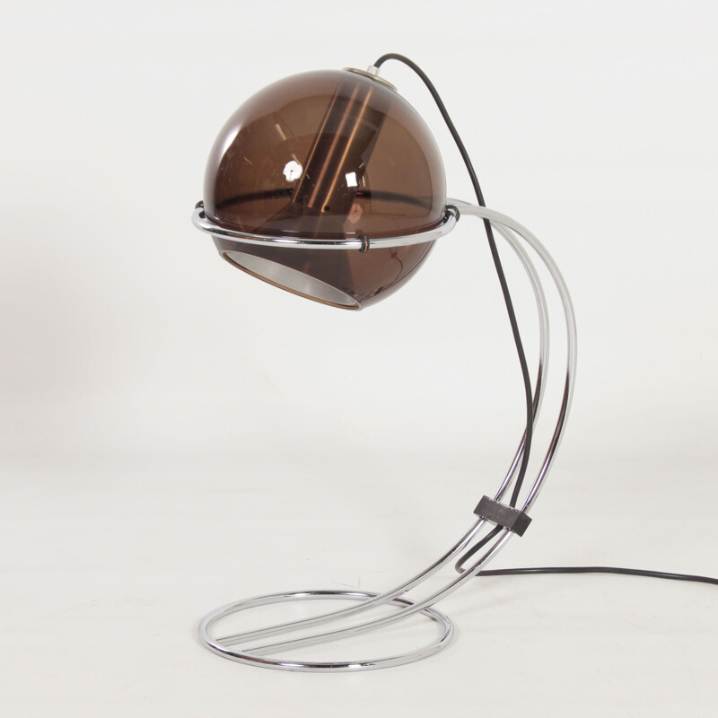 Lampe de table vintage Tropic par Frank Ligtelijn et le Raak Design Team pour Raak, 1970