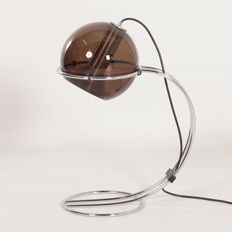 Vintage table lamp Tropic by Frank Ligtelijn and the Raak Design Team for Raak, 1970s