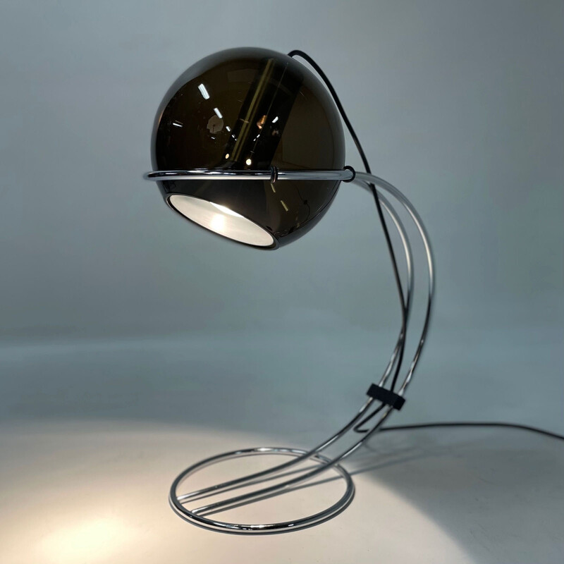 Vintage table lamp Tropic by Frank Ligtelijn and the Raak Design Team for Raak, 1970s