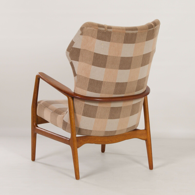 Vintage armchair by Arnold Madsen & Henry Schubell for Bovenkamp, 1960s