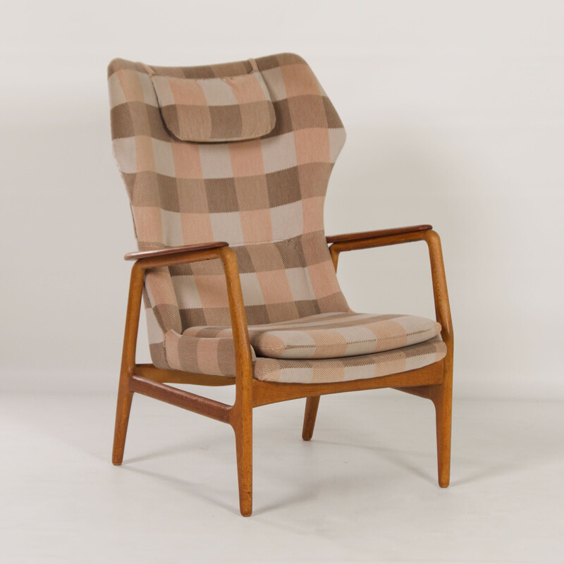 Vintage fauteuil van Arnold Madsen