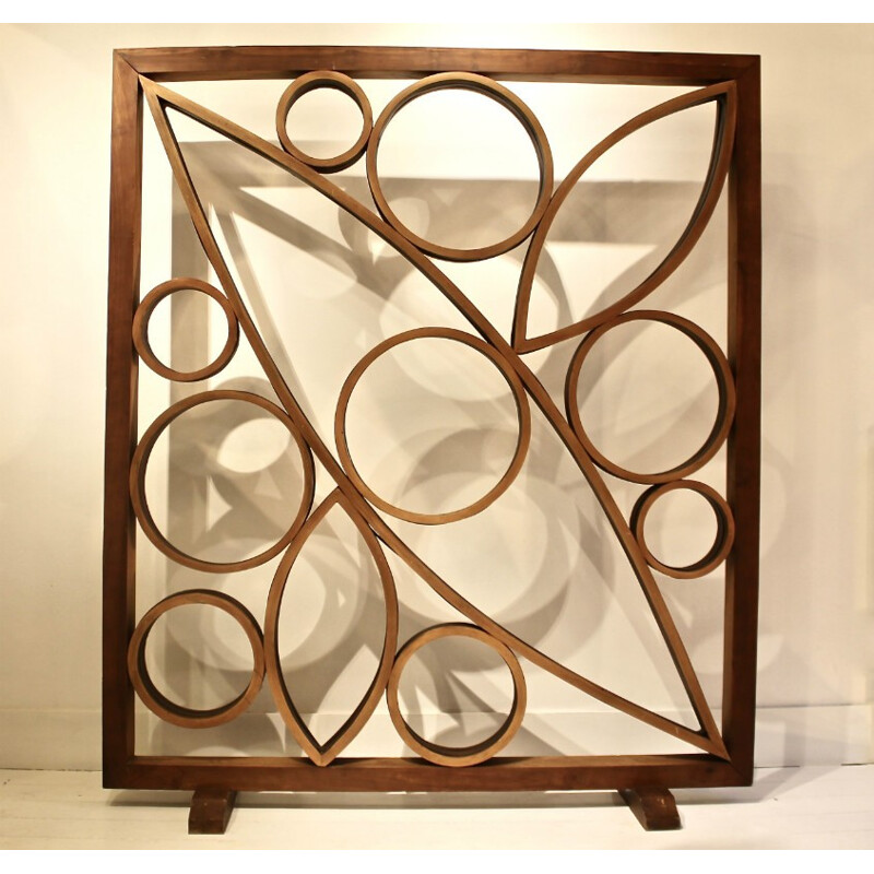 Vintage room divider - 1960s