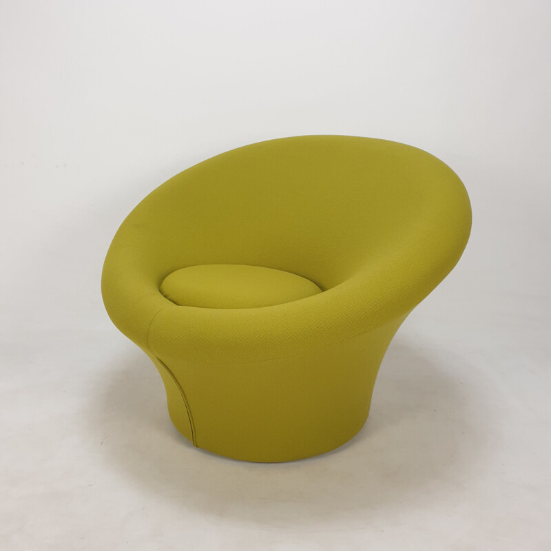 Sillón Vintage Mushroom de Pierre Paulin para Artifort, 1960