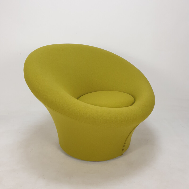 Mushroom vintage armchair by Pierre Paulin for Artifort, 1960s