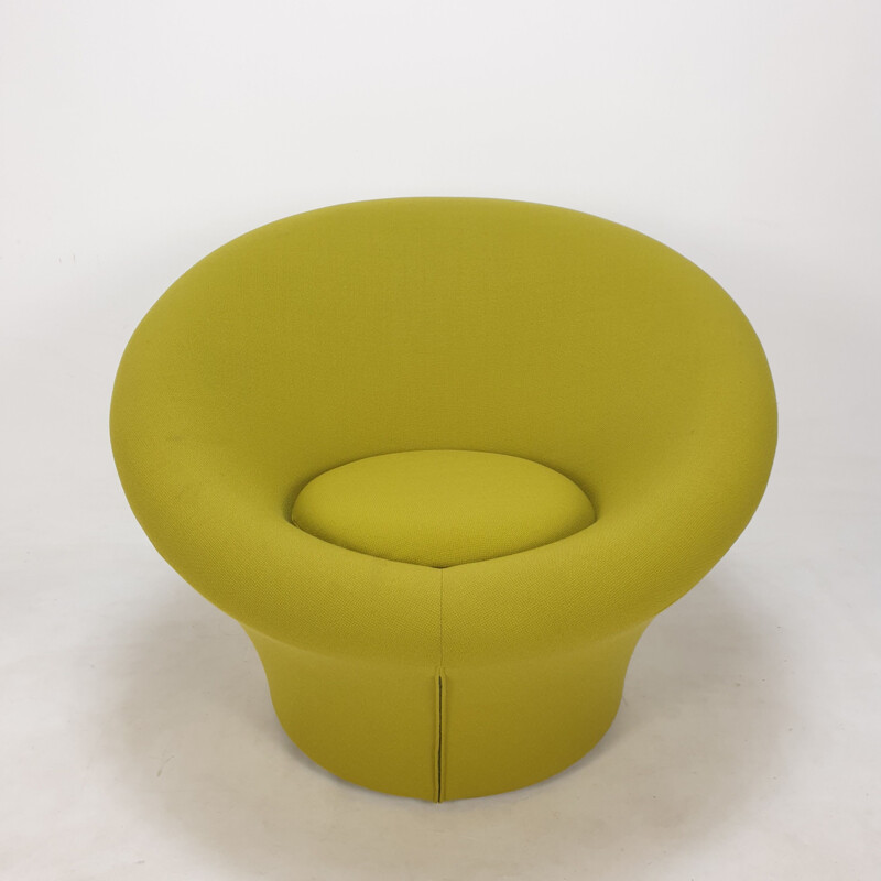 Mushroom vintage armchair by Pierre Paulin for Artifort, 1960s