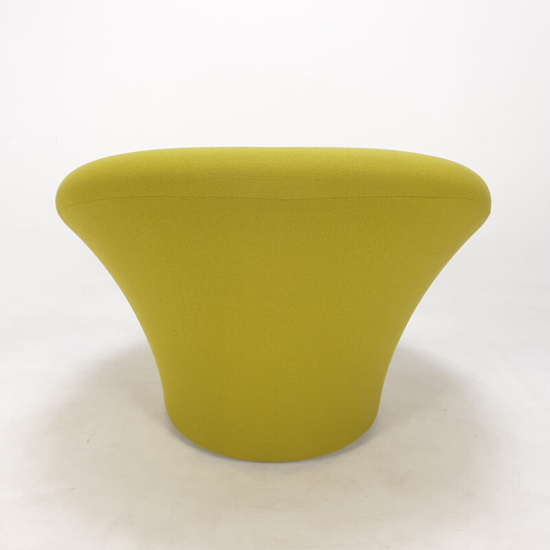 Mushroom vintage armchair by Pierre Paulin for Artifort, 1960s