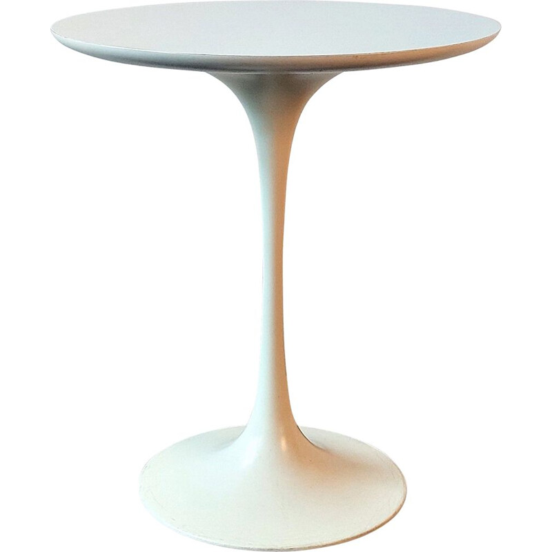 Vintage Tulip side table by Maurice Burke for Arkana, Engeland 1960s