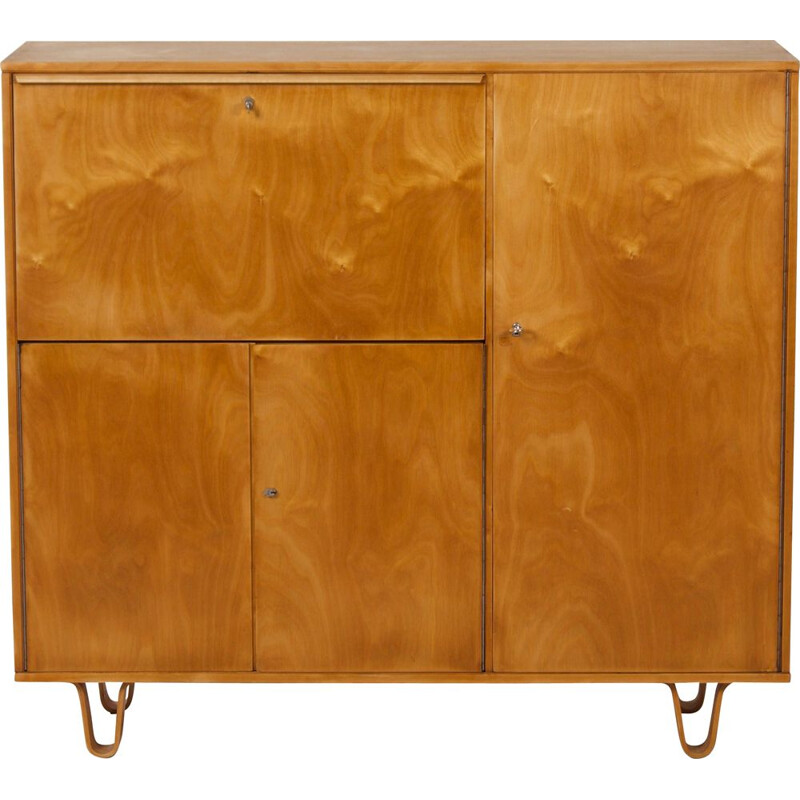 Armoire vintage Cb01 de Cees Braakman pour Pastoe, 1950