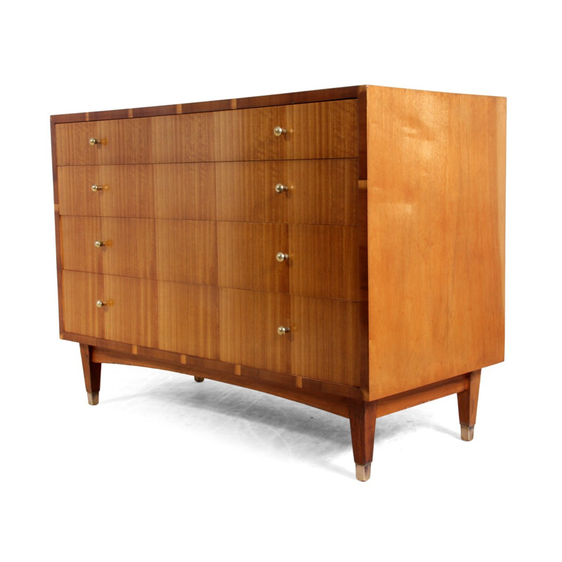 Mid century Beresford and Hicks chest - 1960s