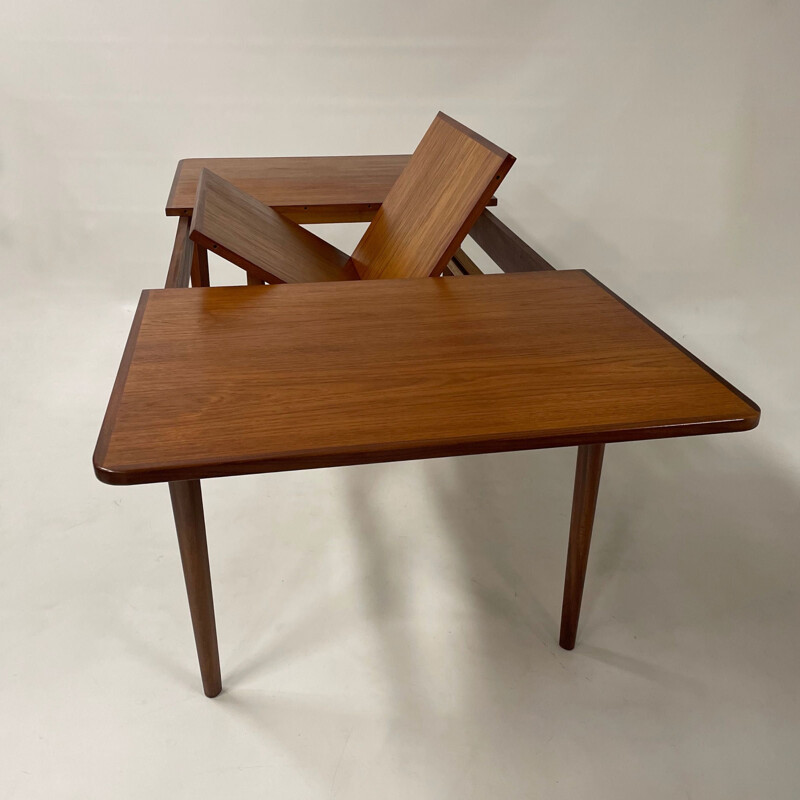 Vintage Teakholz-Esszimmerset von Cees Braakman für Pastoe, 1960