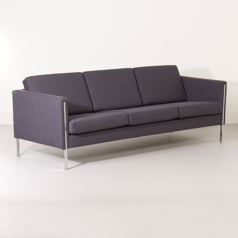 Vintage 3-seater sofa model 442 by Pierre Paulin for Artifort, 1960s