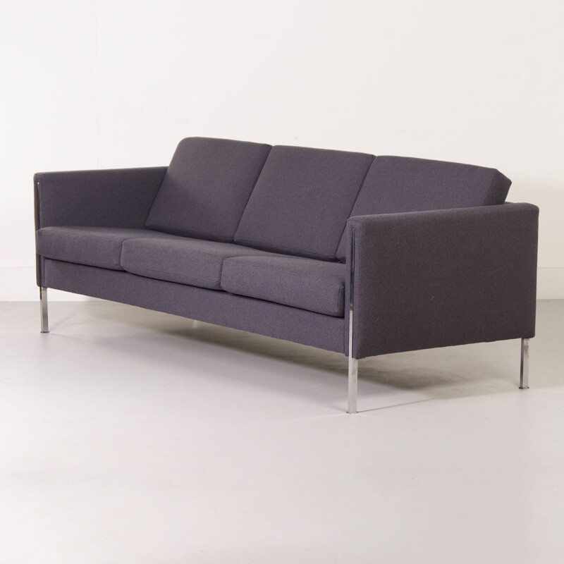 Vintage 3-seater sofa model 442 by Pierre Paulin for Artifort, 1960s