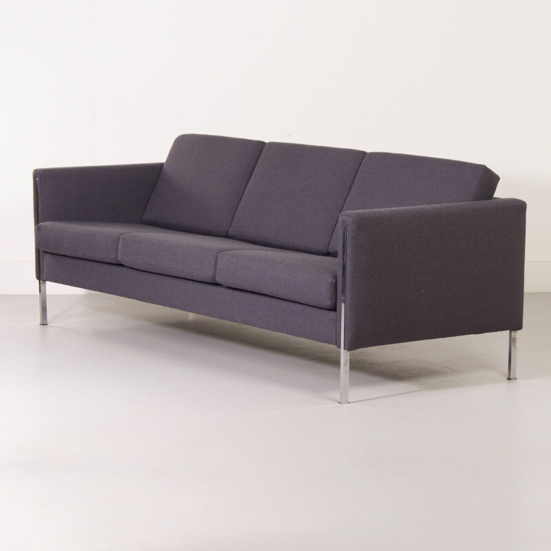 Vintage 3-Sitzer-Sofa Modell 442 von Pierre Paulin für Artifort, 1960