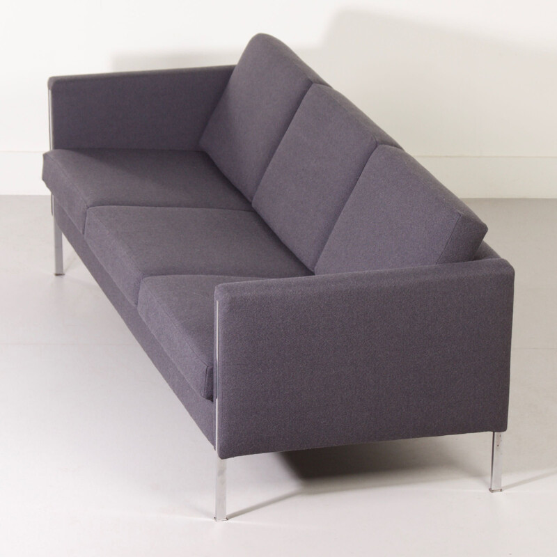 Vintage 3-seater sofa model 442 by Pierre Paulin for Artifort, 1960s
