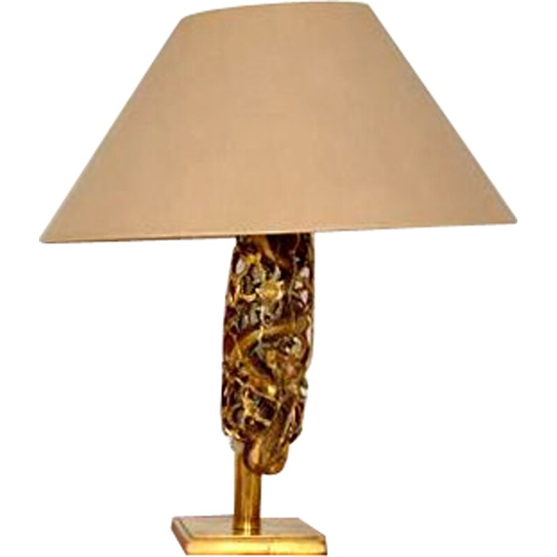 lampe d'ambiance vintage