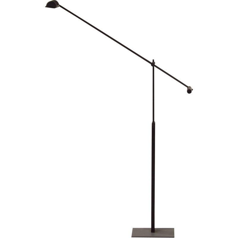 Lámpara de pie vintage "Logo" de Marco Colombo