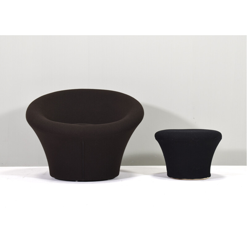 Vintage F560 Mushroom armchair by Pierre Paulin for Artifort, Netherlands 1970