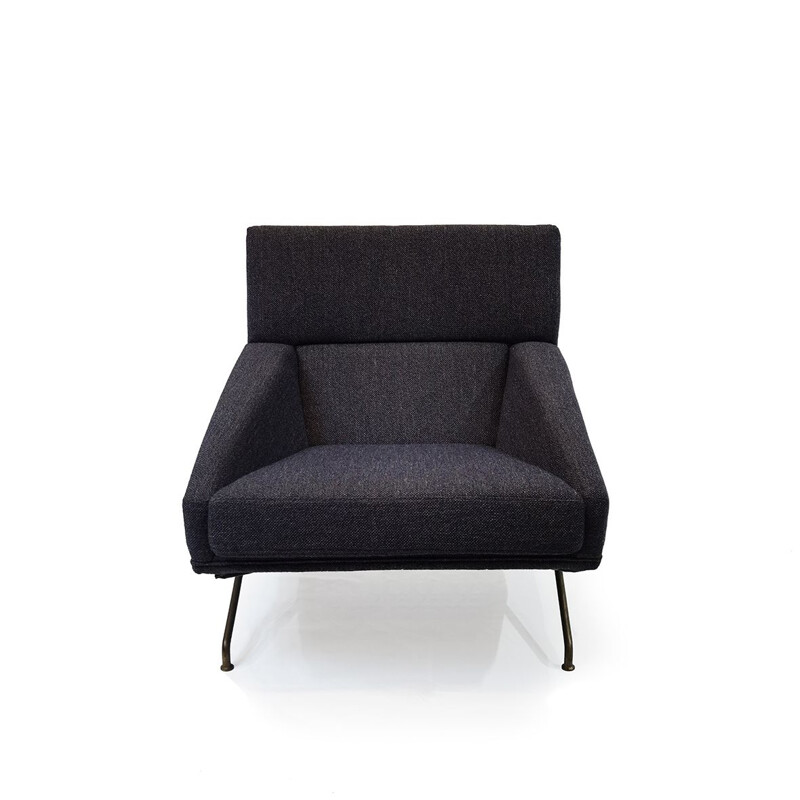 Vintage armchair by George Van Rijk for Beaufort, 1960s